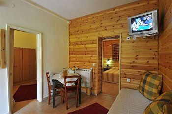Gonen Holiday Village - Lodge מראה חיצוני תמונה